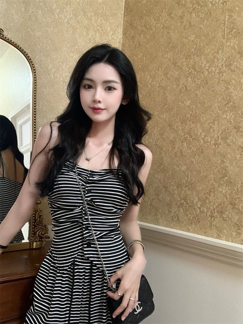 Casual Stripes Co-Ord Sets